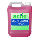 Desinfetante Talco - 5 Litros