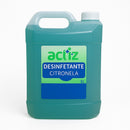 Desinfetante Citronela - 5 Litros