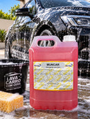 Shampoo de Carro com Cera Mundus - 5 Litros