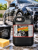 Shampoo de Carro com Cera Tulipa - 5 Litros