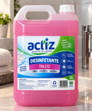 Desinfetante Talco - 5 Litros