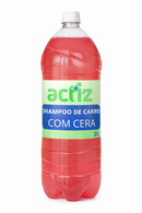 Shampoo de Carro com Cera Mundus - 2 Litros